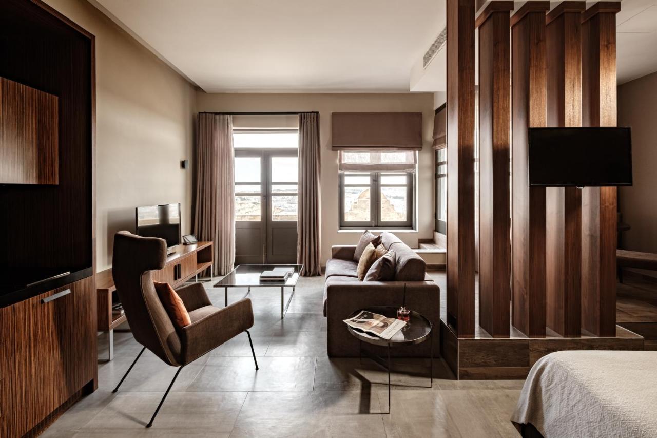 Palazzo Jean Parisot Boutique Appart hôtel La Valette