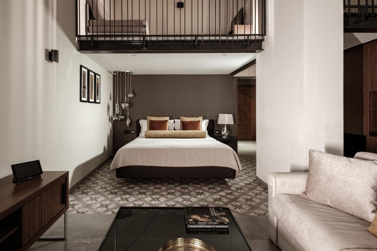 Palazzo Jean Parisot Boutique Appart hôtel